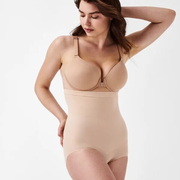 SPANX Other - Spanx Seamless High-Waisted Brief - Soft Nude Medium & XL Available - NIB